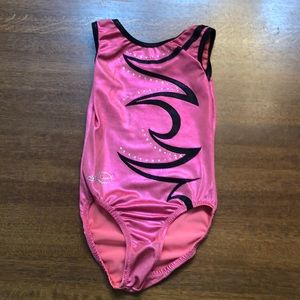 Dreamlight Activewear gymnastics leotard